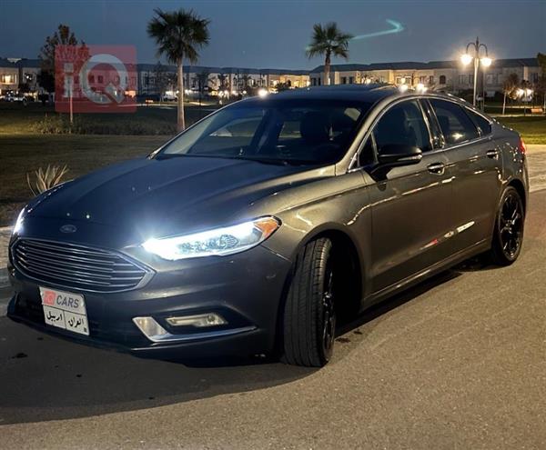 Ford Fusion 2018 for sale in Iraq - Erbil